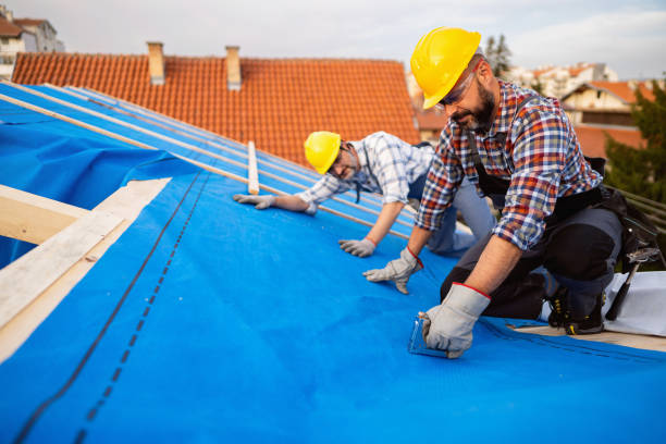 Gutter Installation and Roofing in Dysart, IA