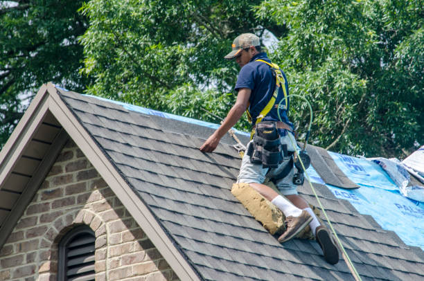 Quick and Trustworthy Emergency Roof Repair Services in Dysart, IA